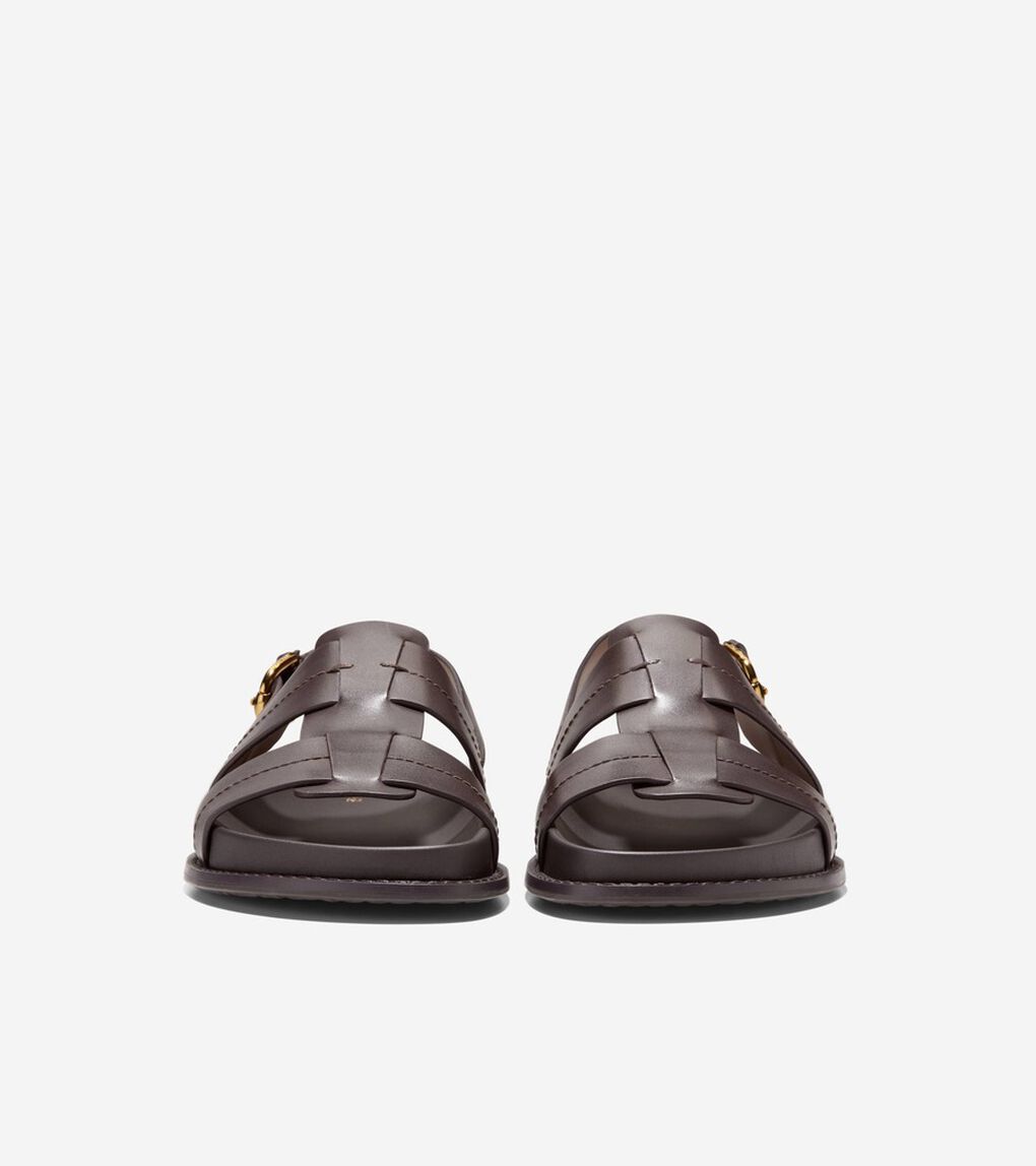 マーリー フィッシャーマン フットベッド サンダル womens