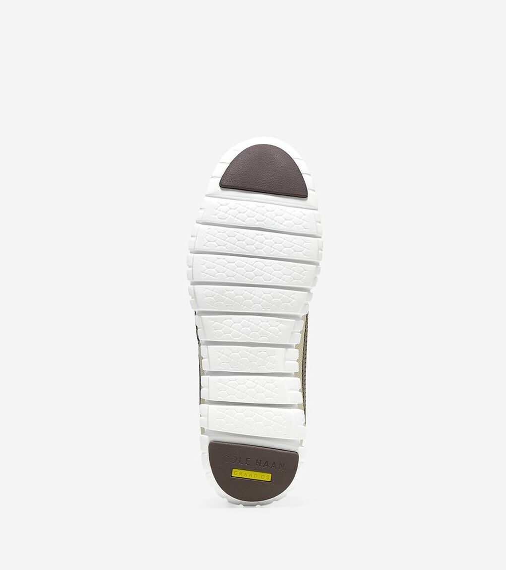 ゼログランド ステージドア スリッポン womens.