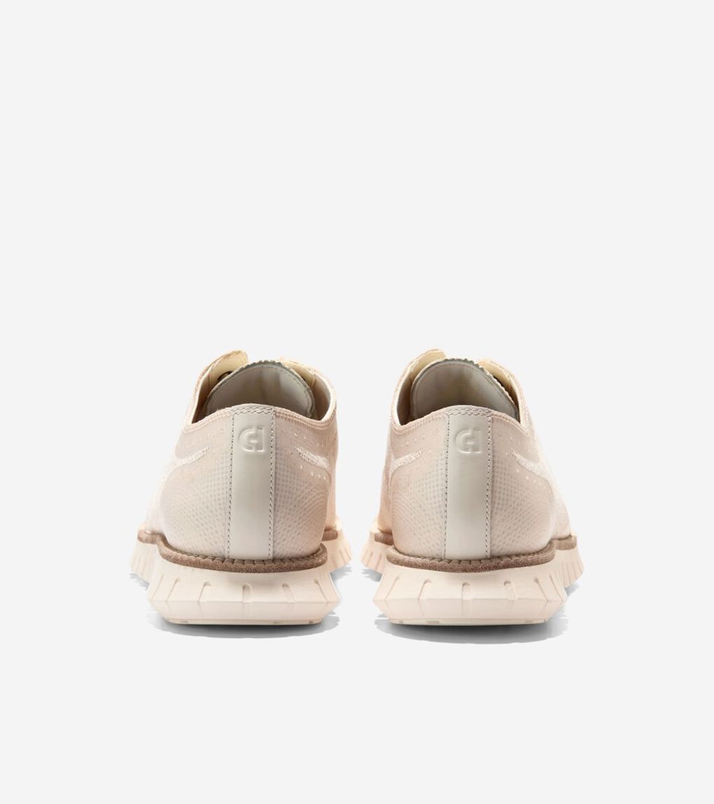 ゼログランドリマスタード エンブロオックス mens.