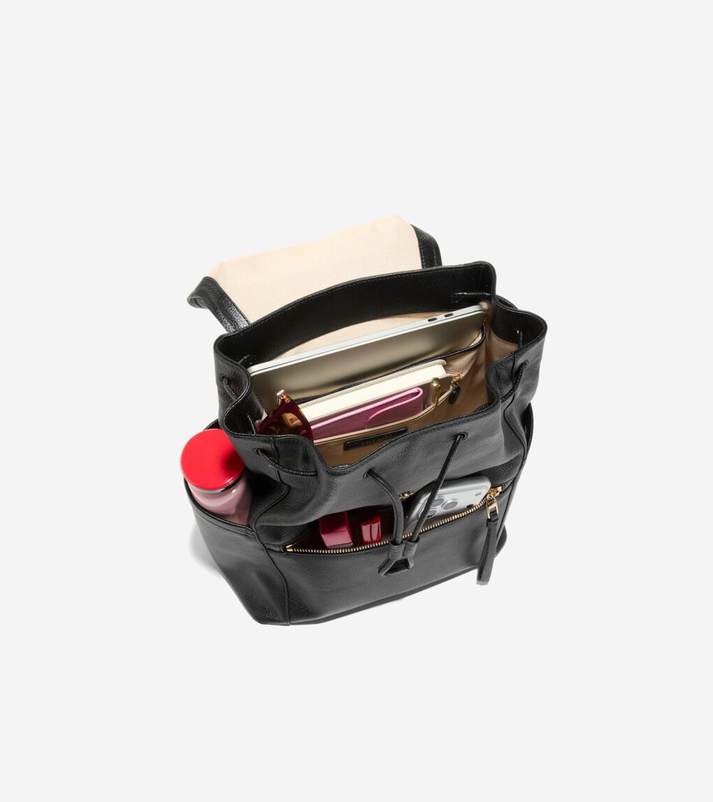 アレキサンドリア ミディアム バックパック womens