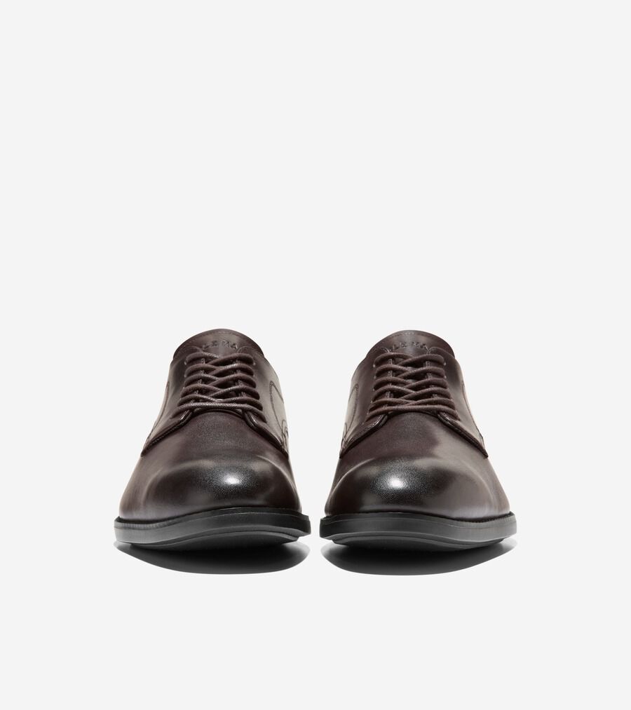 ハーモン グランド プレーントゥオックスフォード mens. 32000 | COLE_HAAN