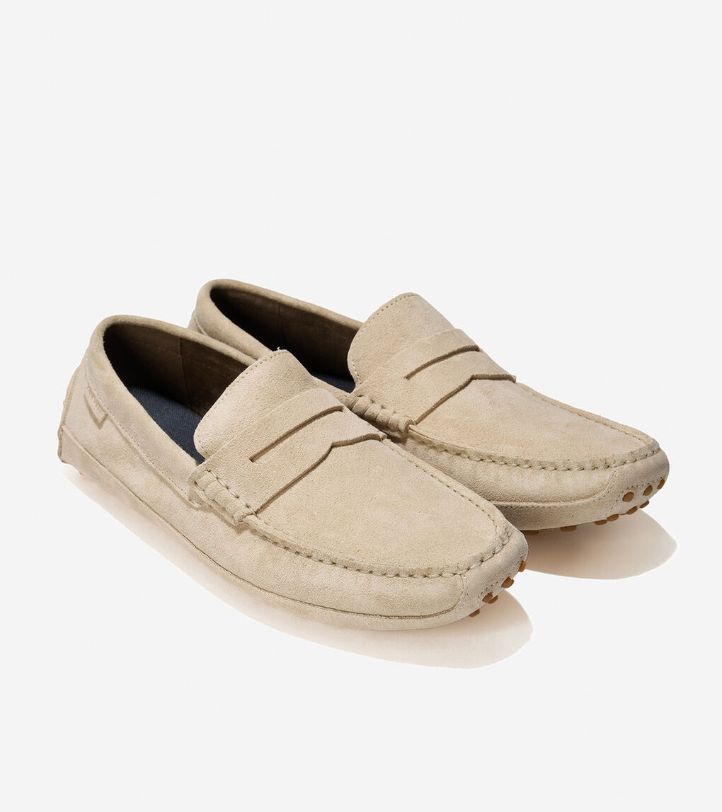 ハル グランド ペニー ドライビング ローファー mens.