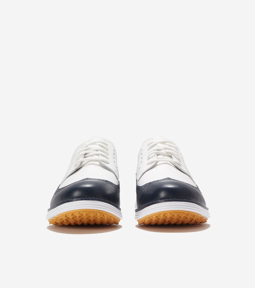 オリジナルグランド ウィングオックス ゴルフ mens.