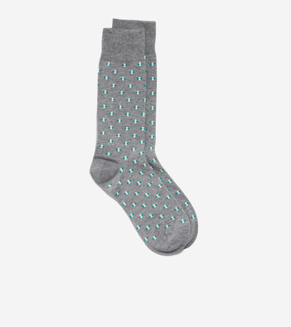 ダイヤモンド ニート ドレス クルー mens.