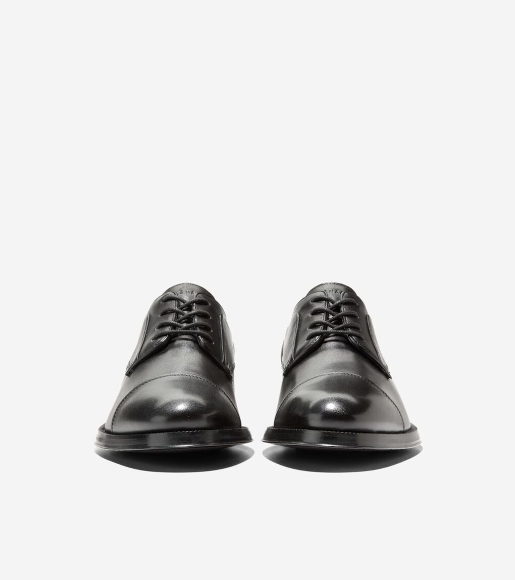 カーネギー キャップトゥ オックスフォード mens