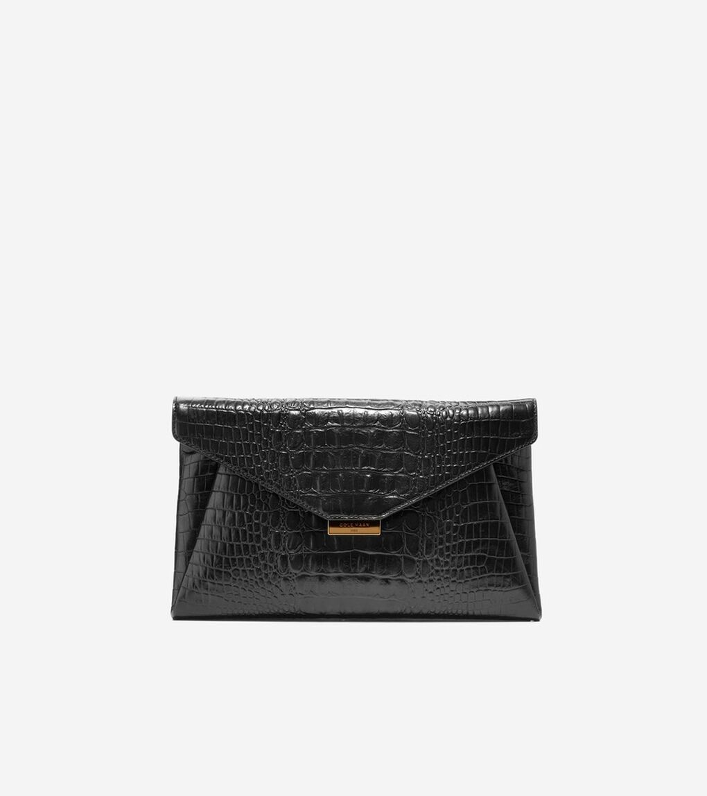 クリスティーナエンベロップクラッチ womens.