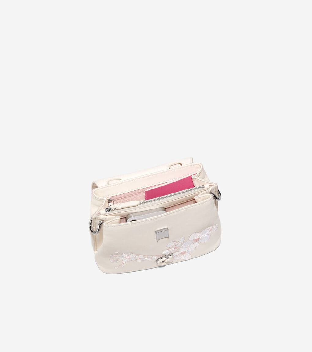 ミニ コレクティブ サッチェル womens.