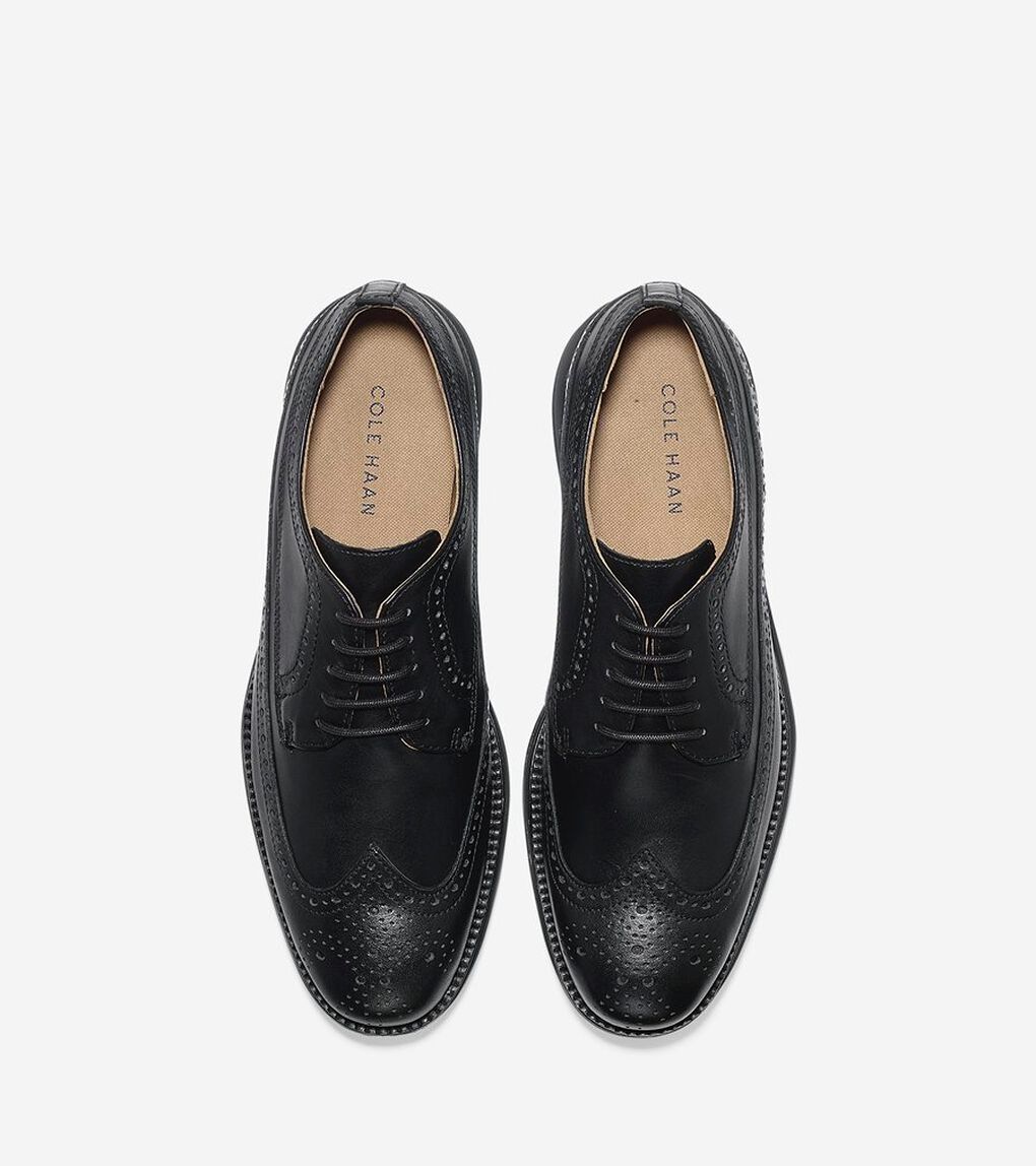 オリジナルグランド ロングウィング オックスフォード II mens.