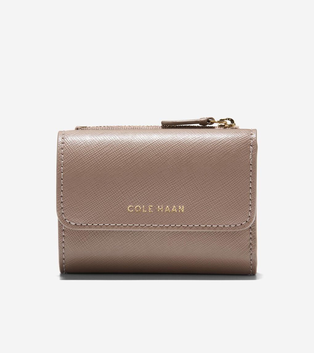 エッセンシャル コンパクトウォレット womens.