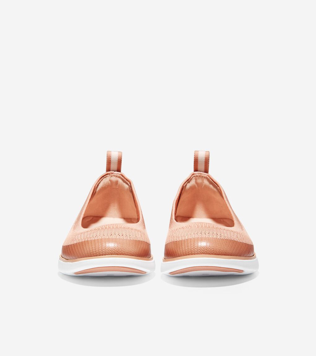 ゼログランド グローバル スリップオン womens.