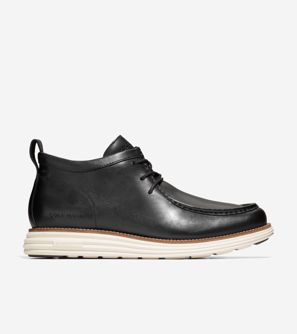 オリジナルグランド モックトゥ チャッカ mens.