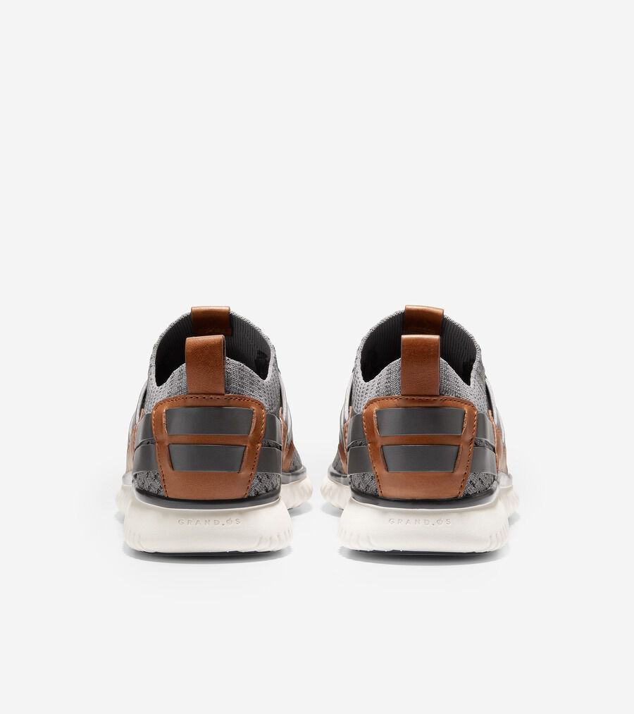 グランド モーション スティッチライト ウーブン mens. 0.0