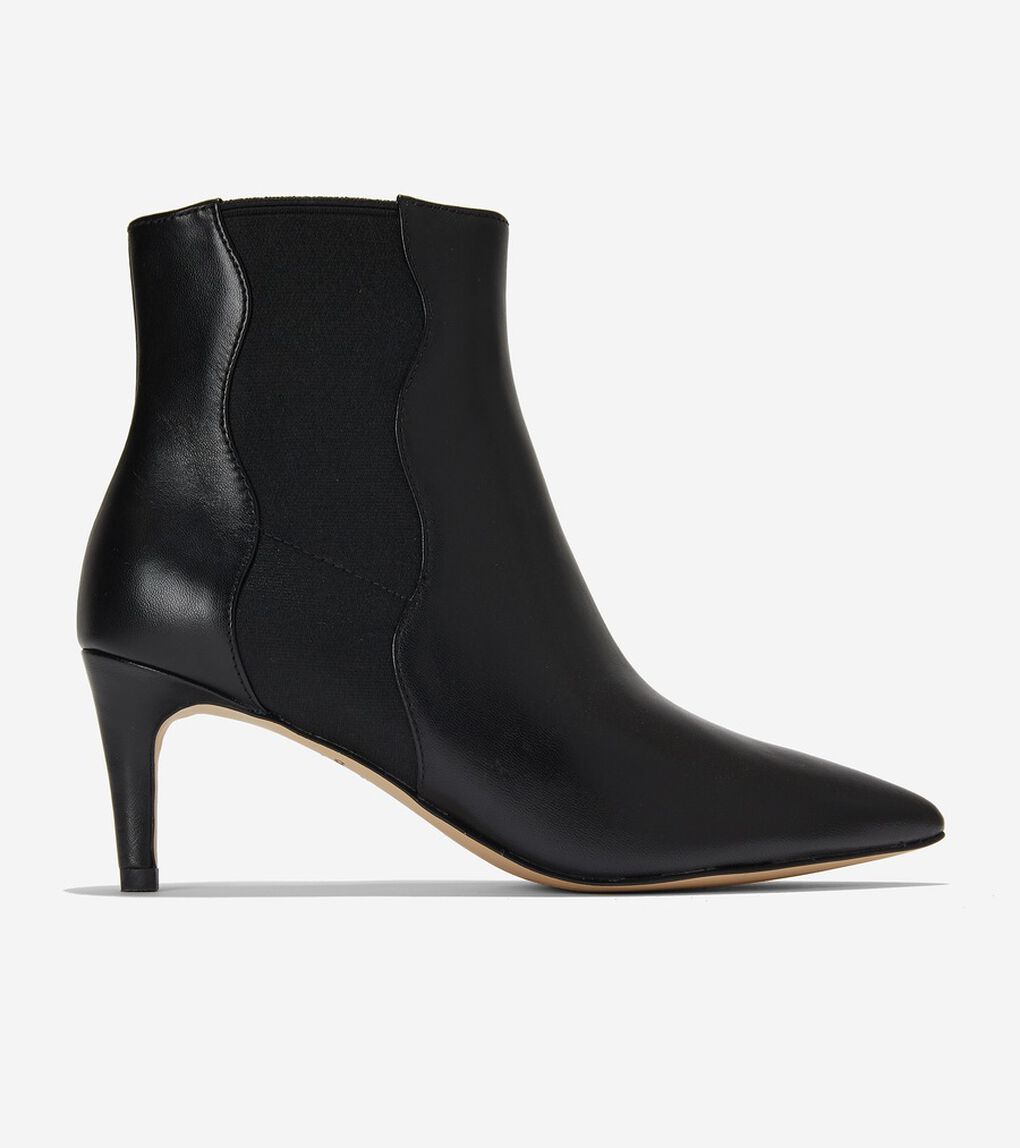 ヴァンダム ドレス ブーティ― 65MM womens.