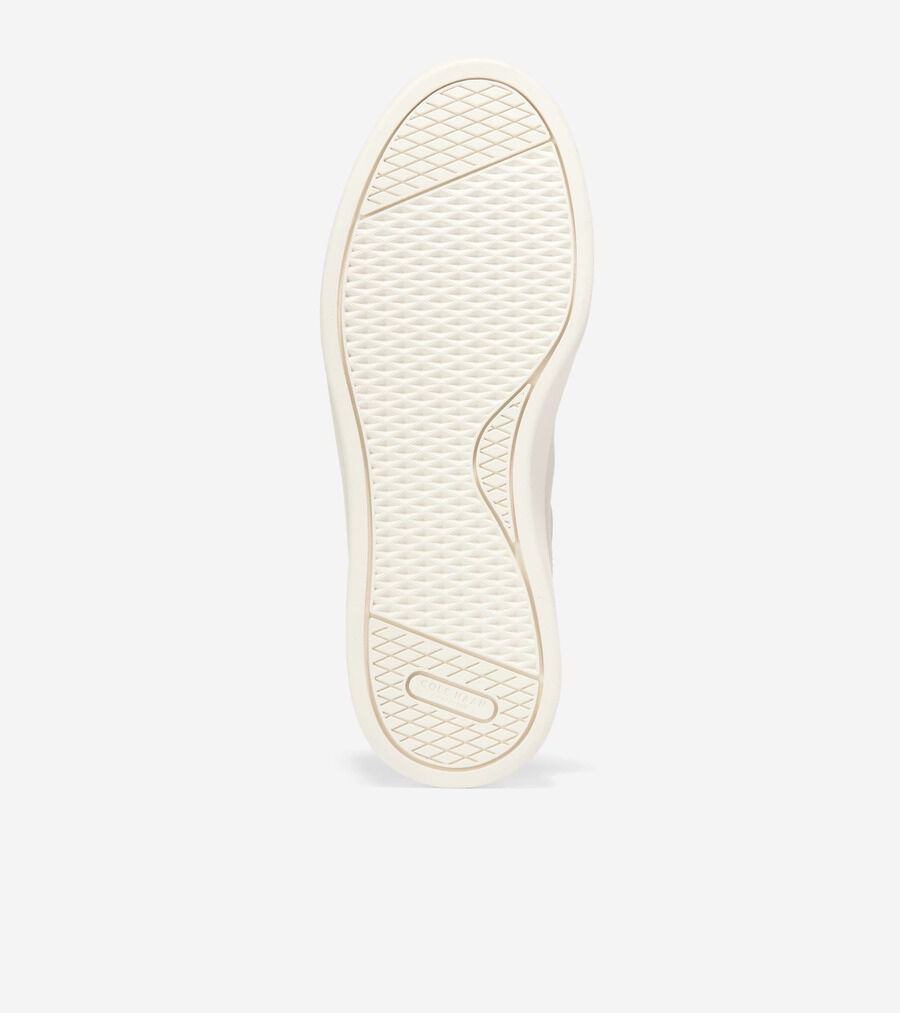 グランド クロスコート リュクス スリッポンスニーカー womens. 23000