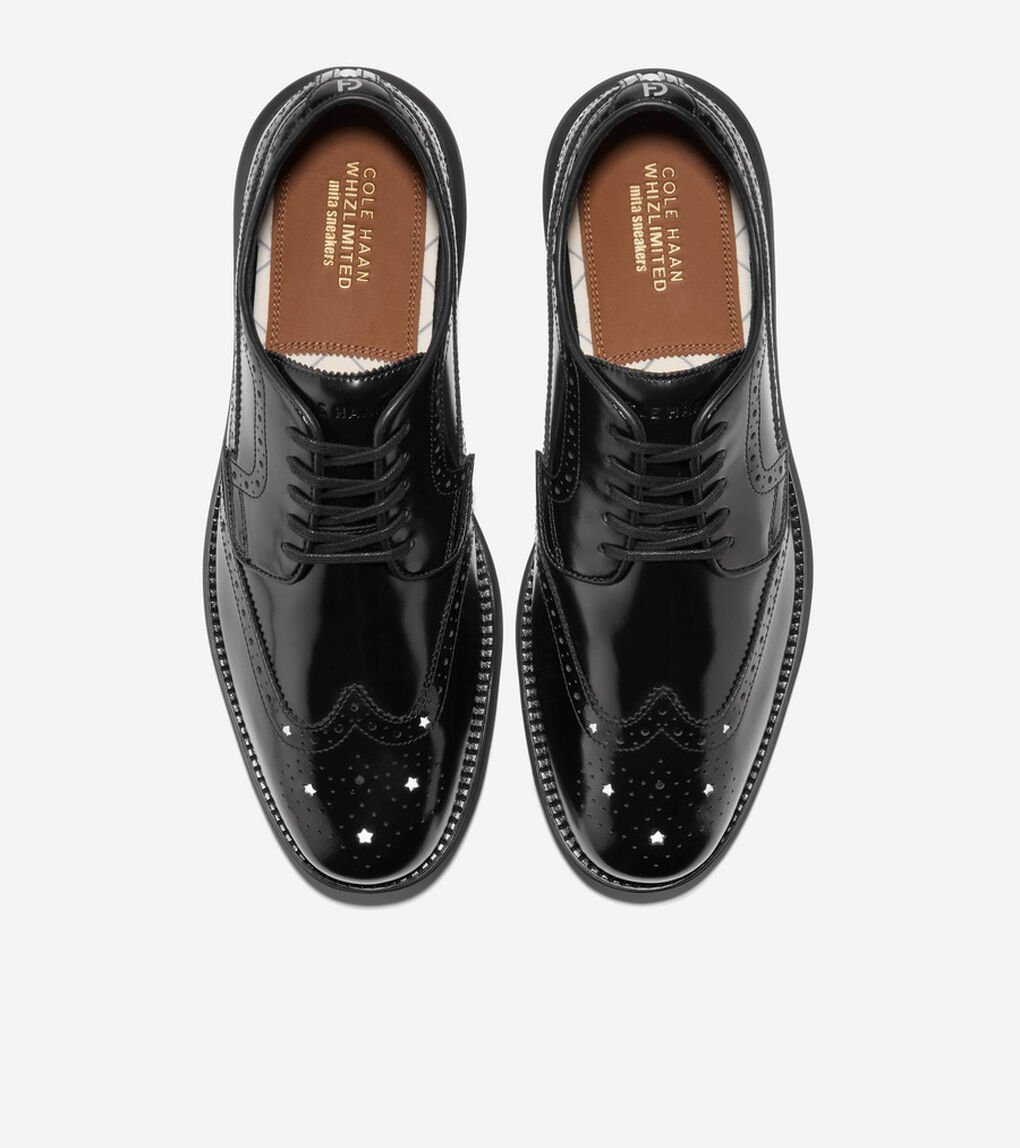 COLE HAAN X WHIZLIMITED X mita sneakers オリジナルグランド ジャドソン ウィングチップ mens