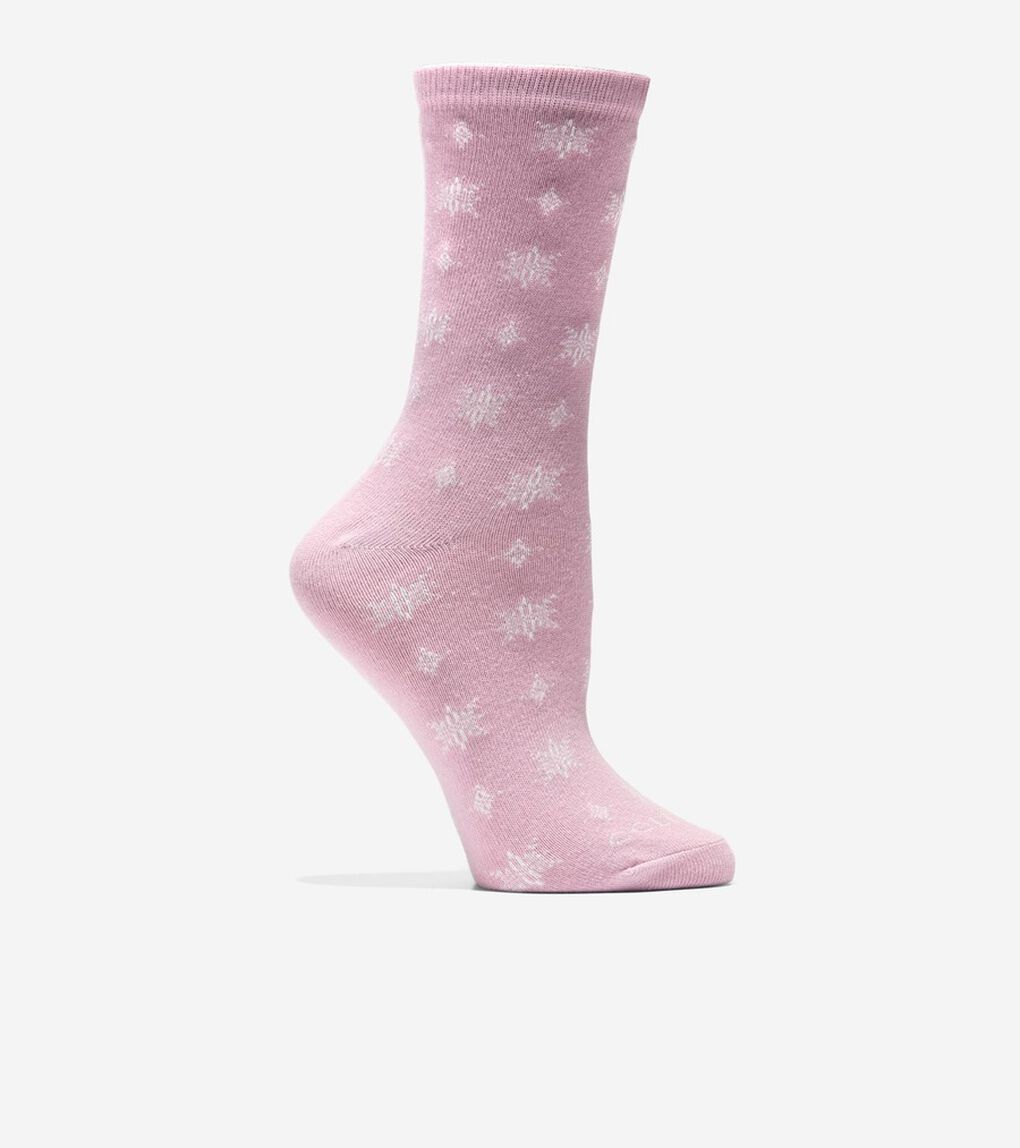 4PKスノーフレークギフトボックス womens.