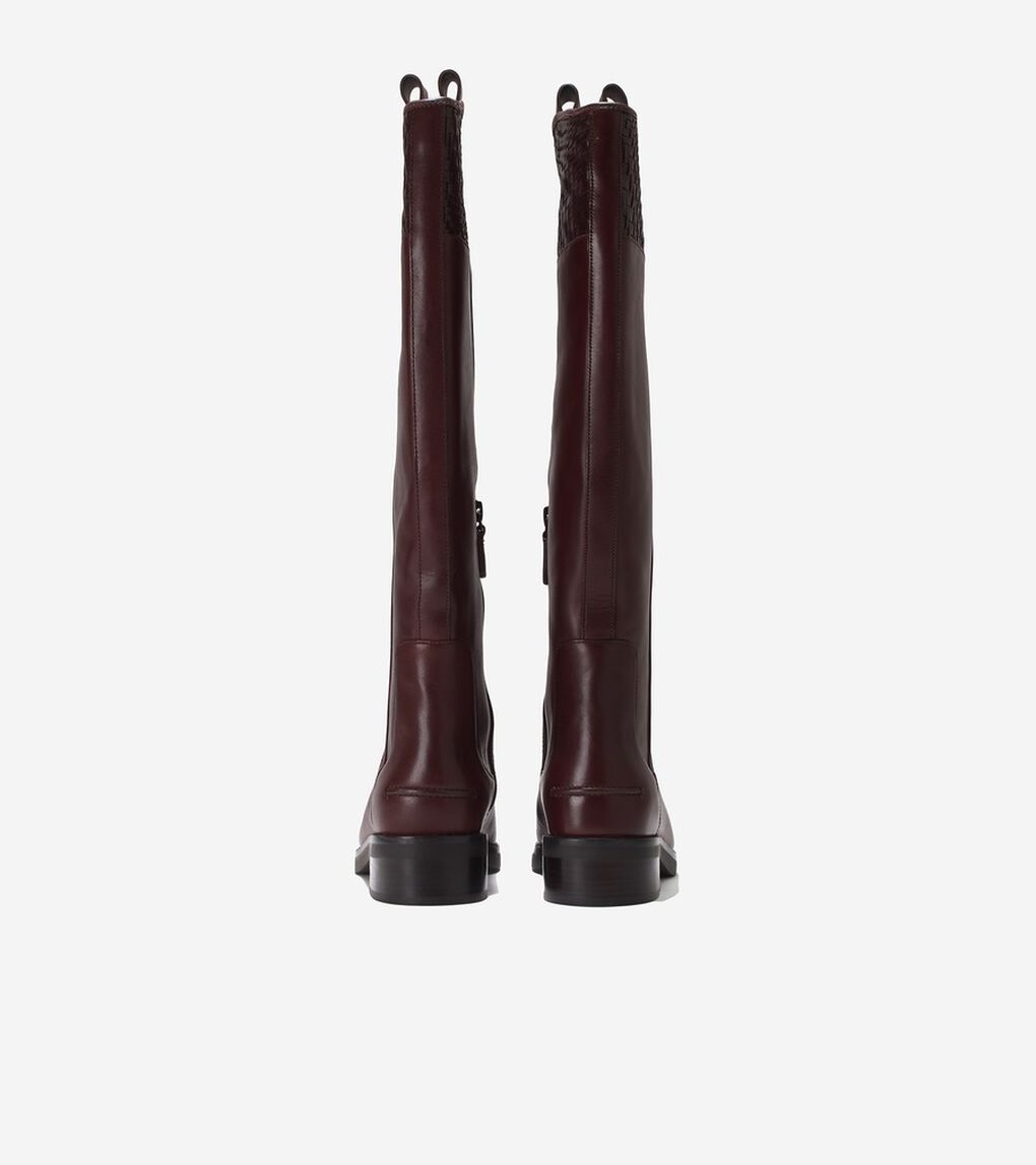 ハンプシャー ライディング ブーツ womens.