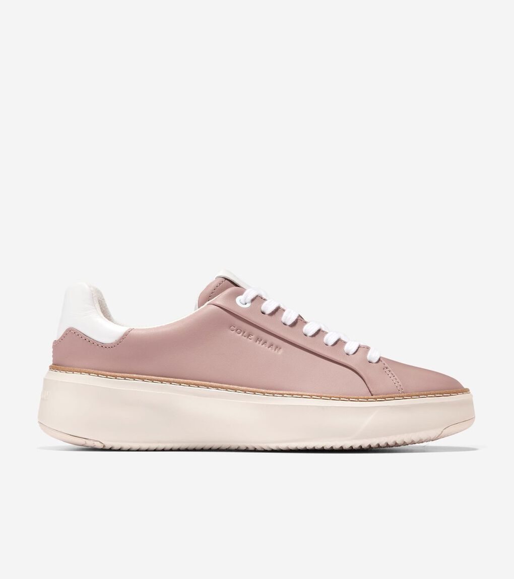 グランドプロ トップスピン スニーカー womens.