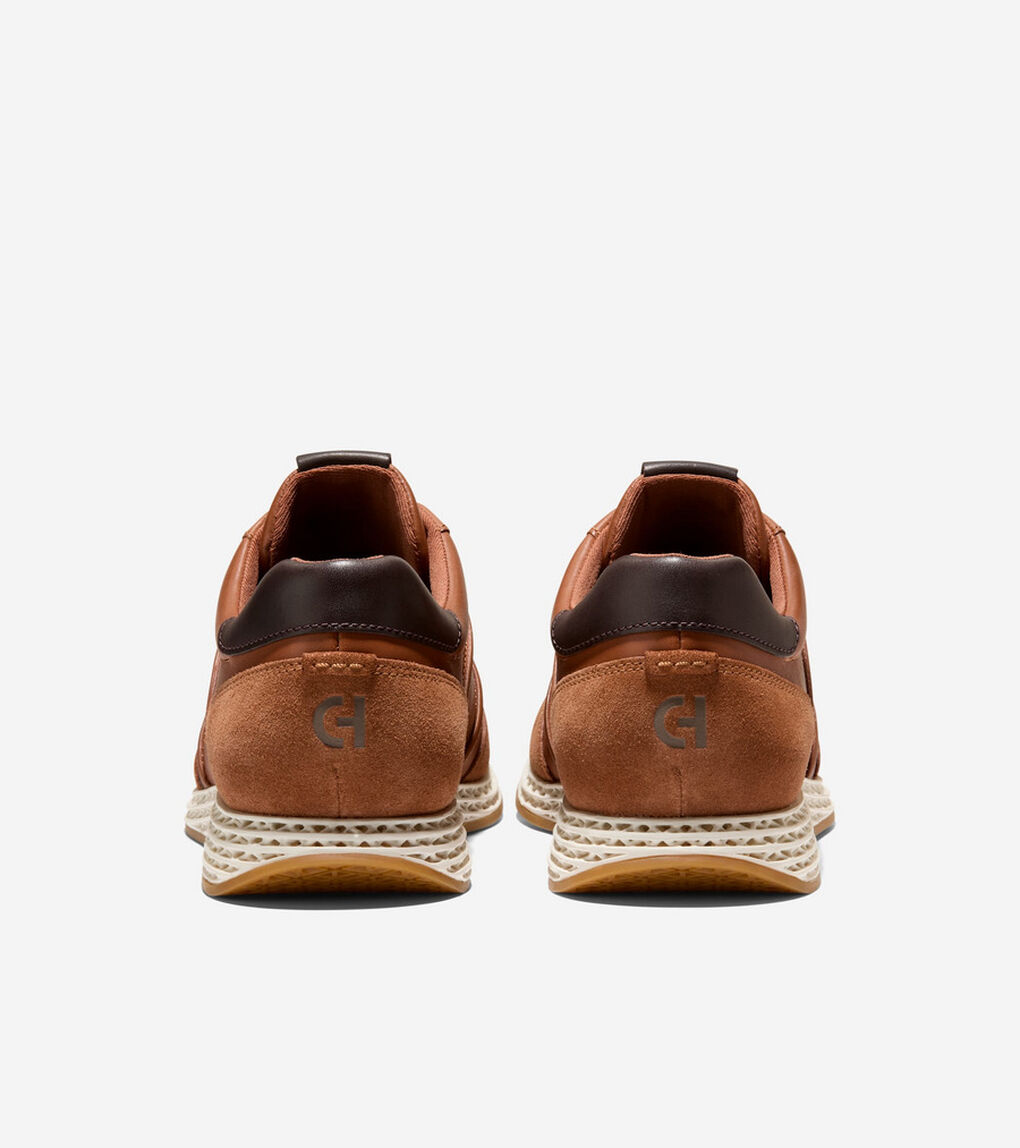 グランドプロ ロープロファイル スカイウィーブ ランナー mens