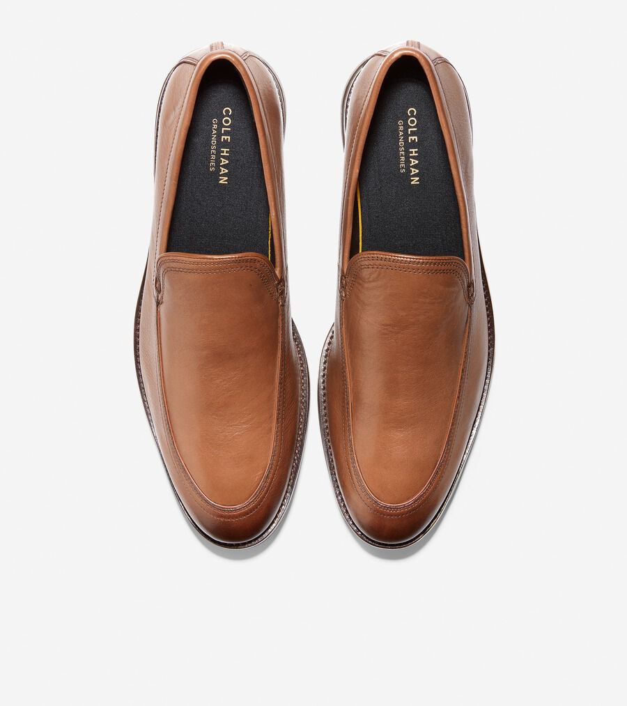 ピンチ グランド クラシック ペニー ローファー mens. 0.0