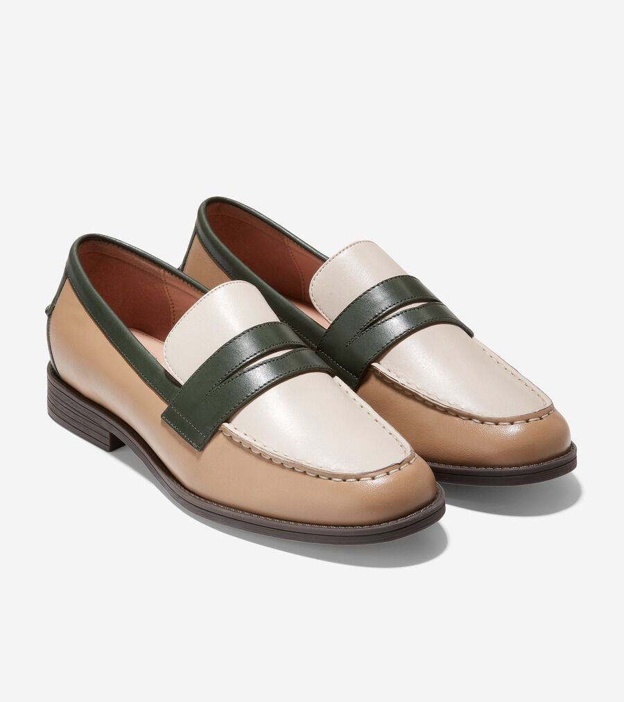 ソフィア ローファー womens
