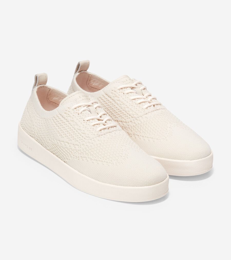 グランドプロ コンテンダー ステッチライト スニーカー womens. 0.0 | COLE_HAAN
