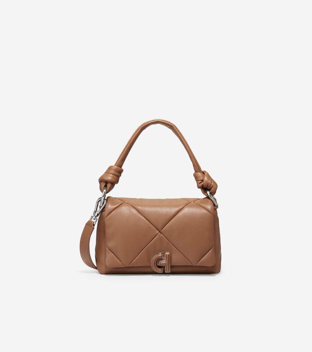 キルテッド ショルダー バッグ womens.