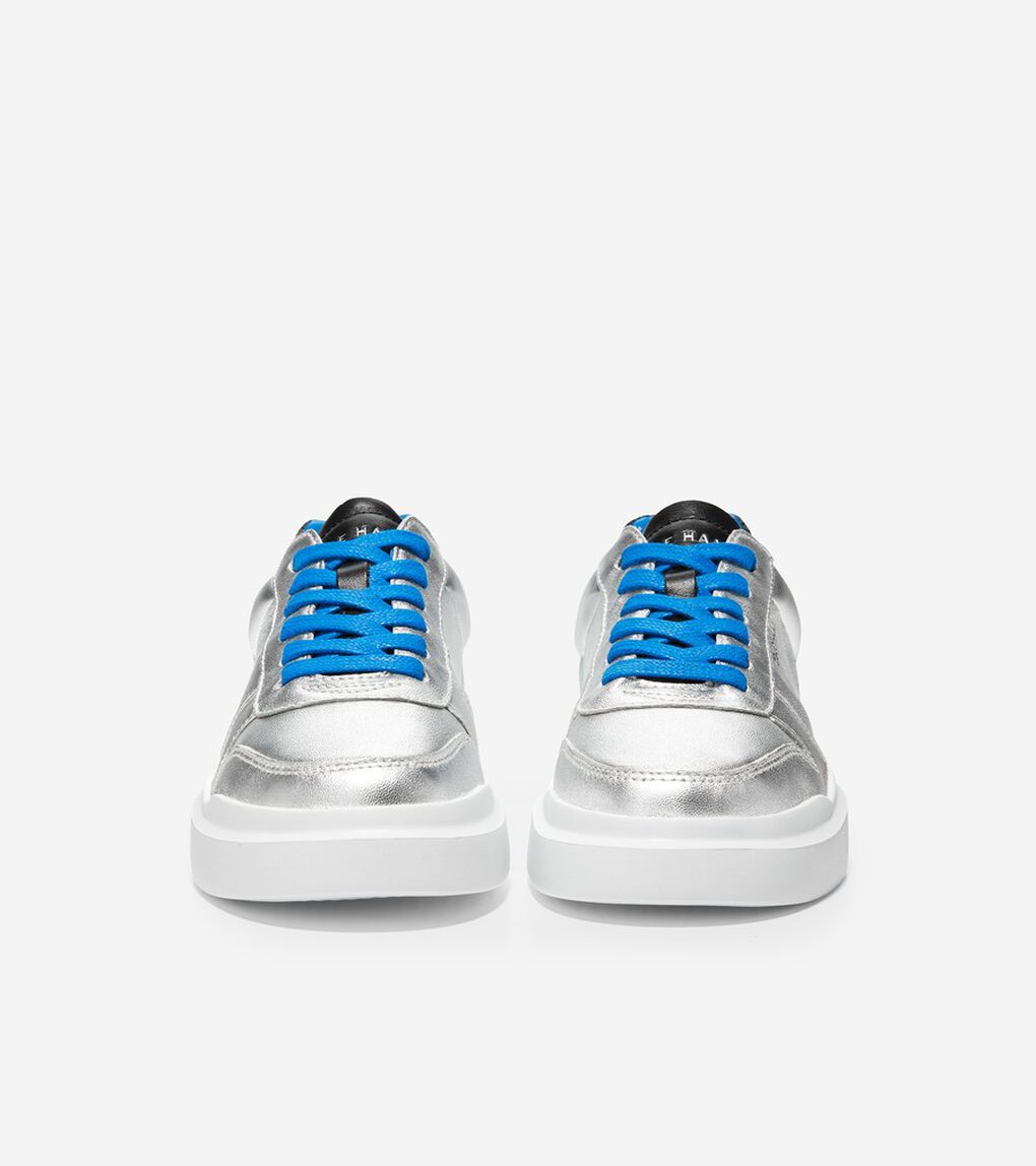 グランドプロ ラリー コート スニーカー womens.
