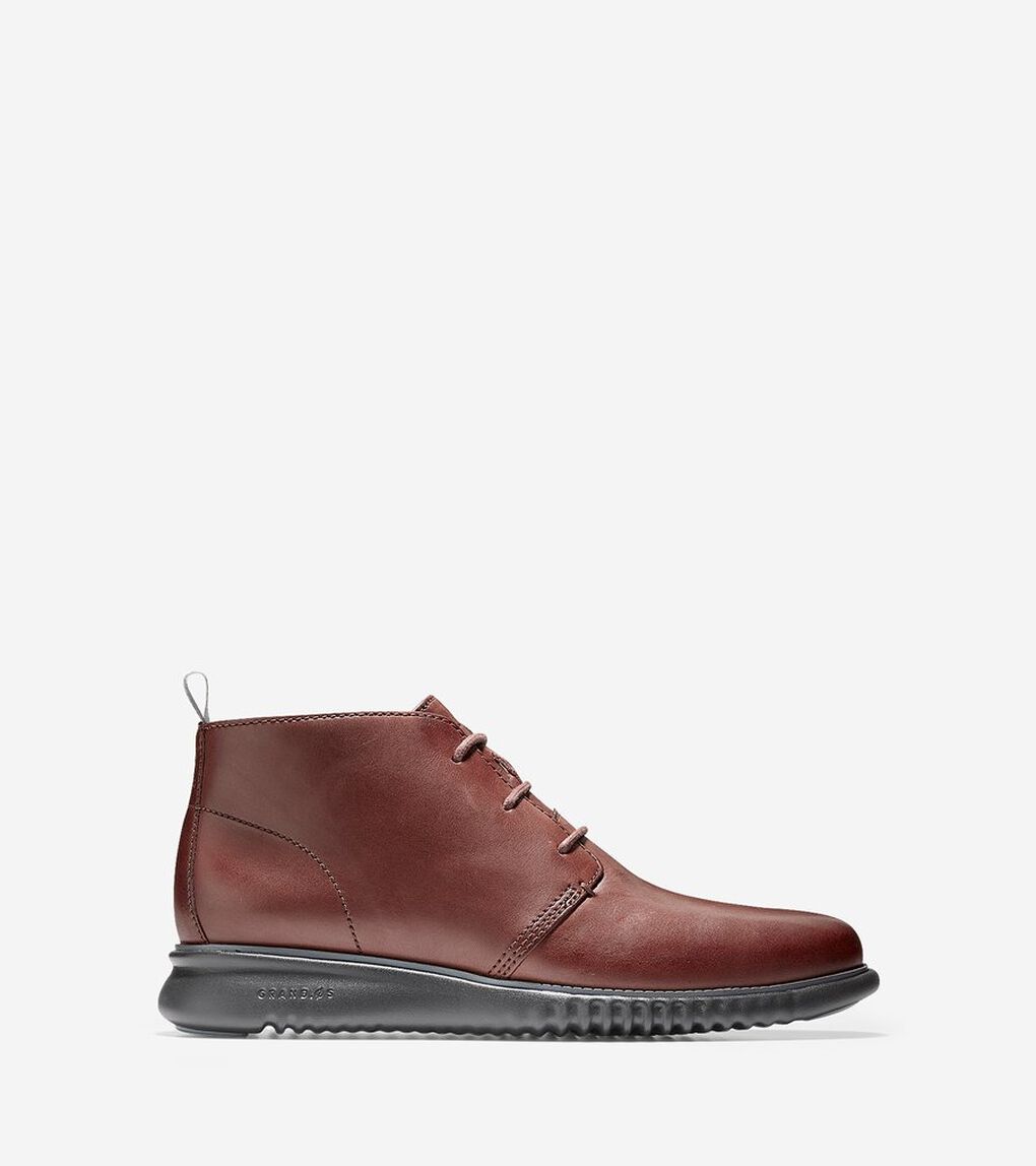 2.ゼログランド チャッカ mens.