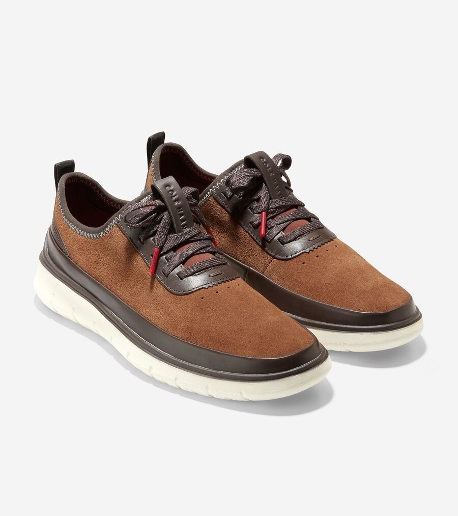 ジェネレーション ゼログランド レザー ランド mens. 0.0 | COLE_HAAN