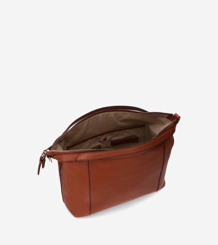 COLE HAAN グランドアンビションレザーソフトサッチェル★新品 グランド アンビション レザー ソフト サッチェル womens. 17000