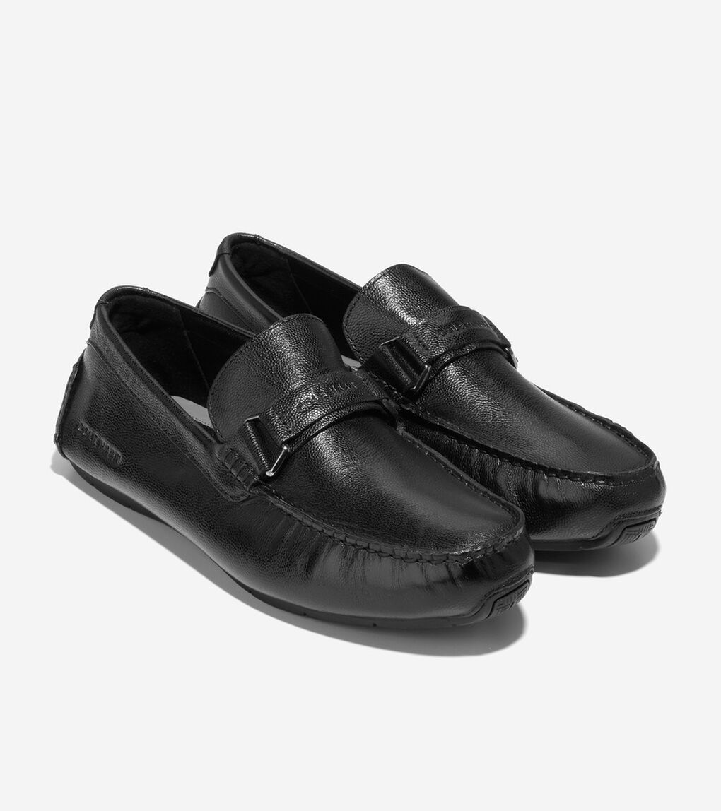 グランド シティ ビットローファー mens.