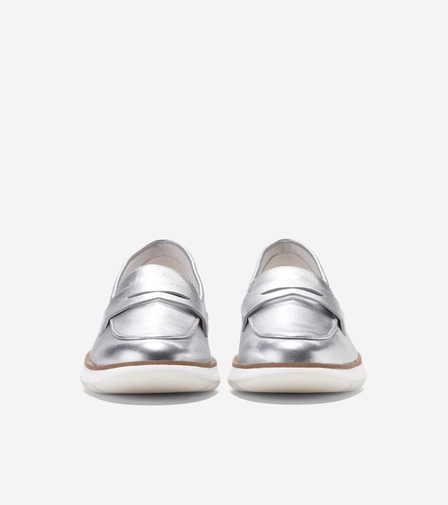 24時間限定タイムセール womens. ローファー 4.ゼログランド 31000 COLE_HAAN | 靴