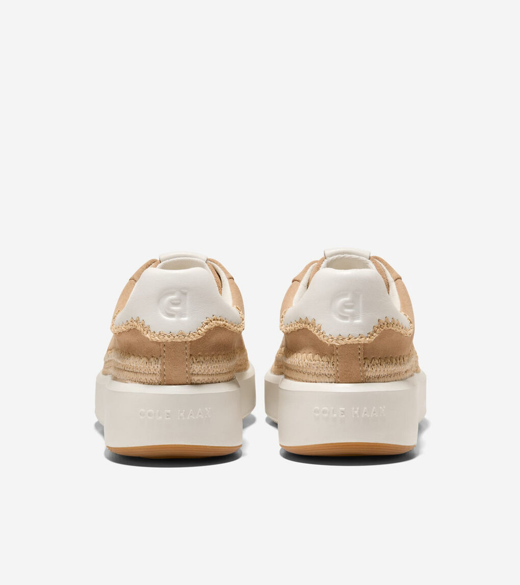 グランドプロ トップスピン スニーカー womens