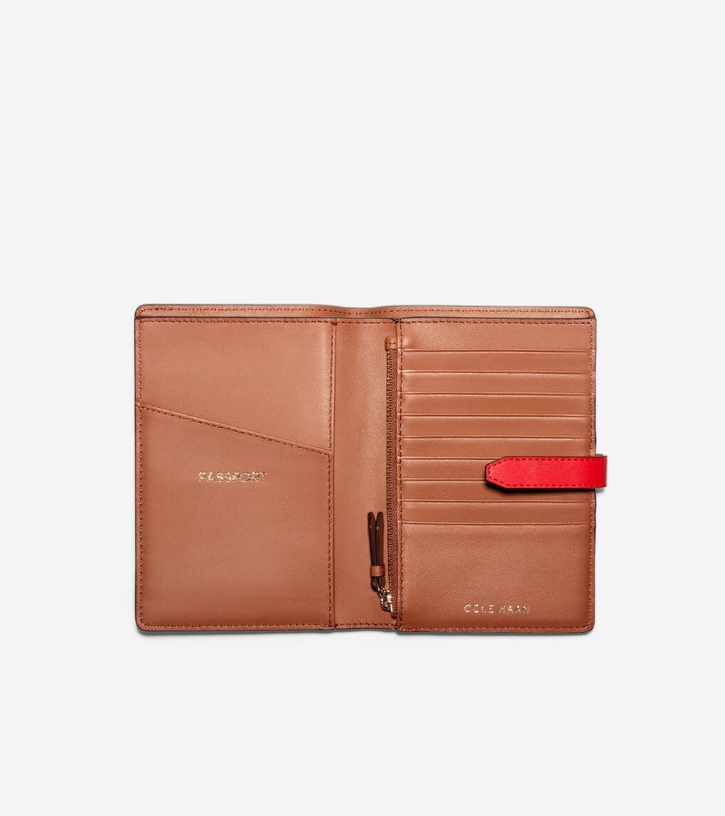 パスポート ウォレット womens.