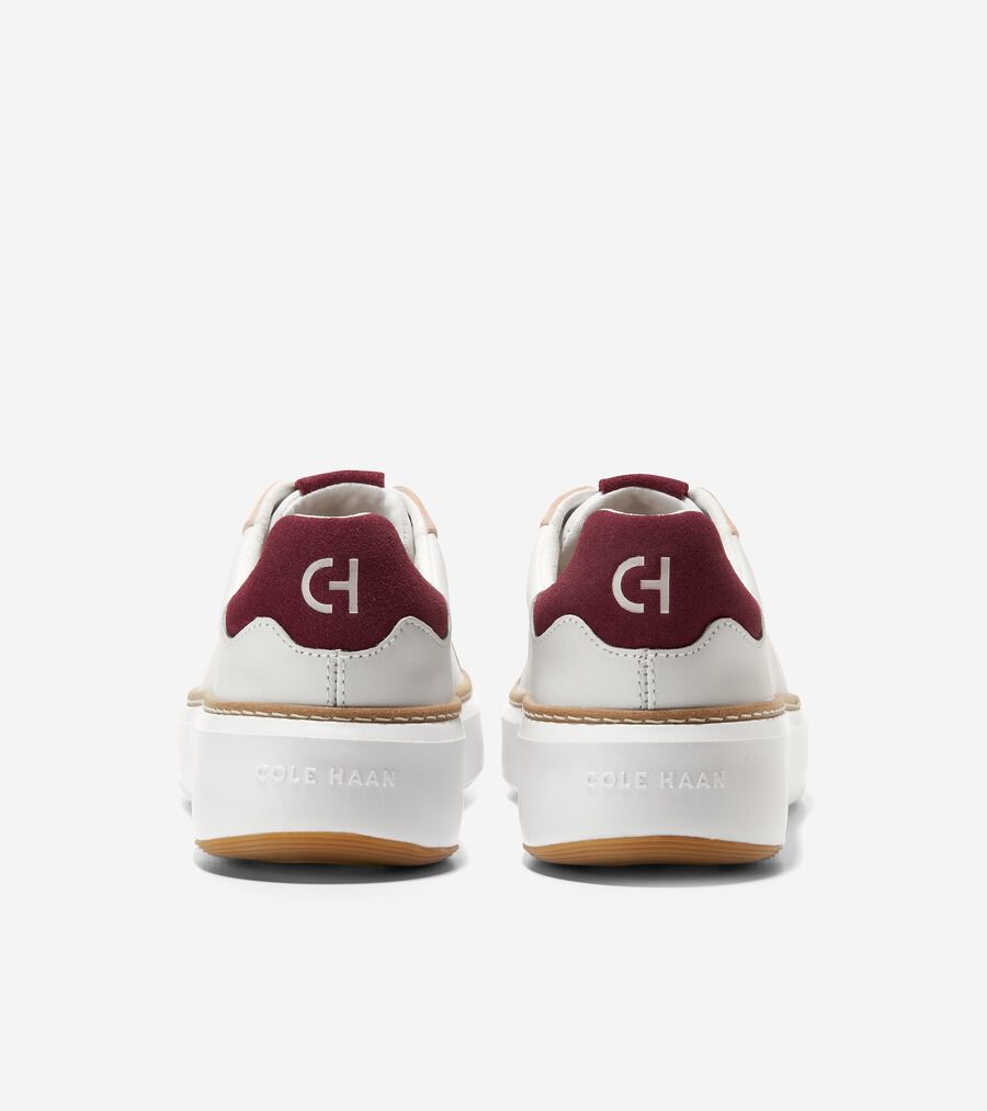 【梅子】COLE HAAN スニーカー グランドプロ トップスピン スニーカー womens. 0.0 | COLE_HAAN