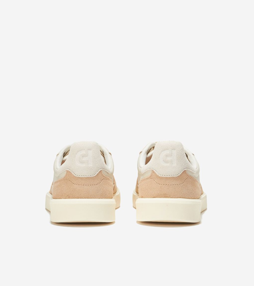 グランド クロスコート モダンターフスニーカー mens.