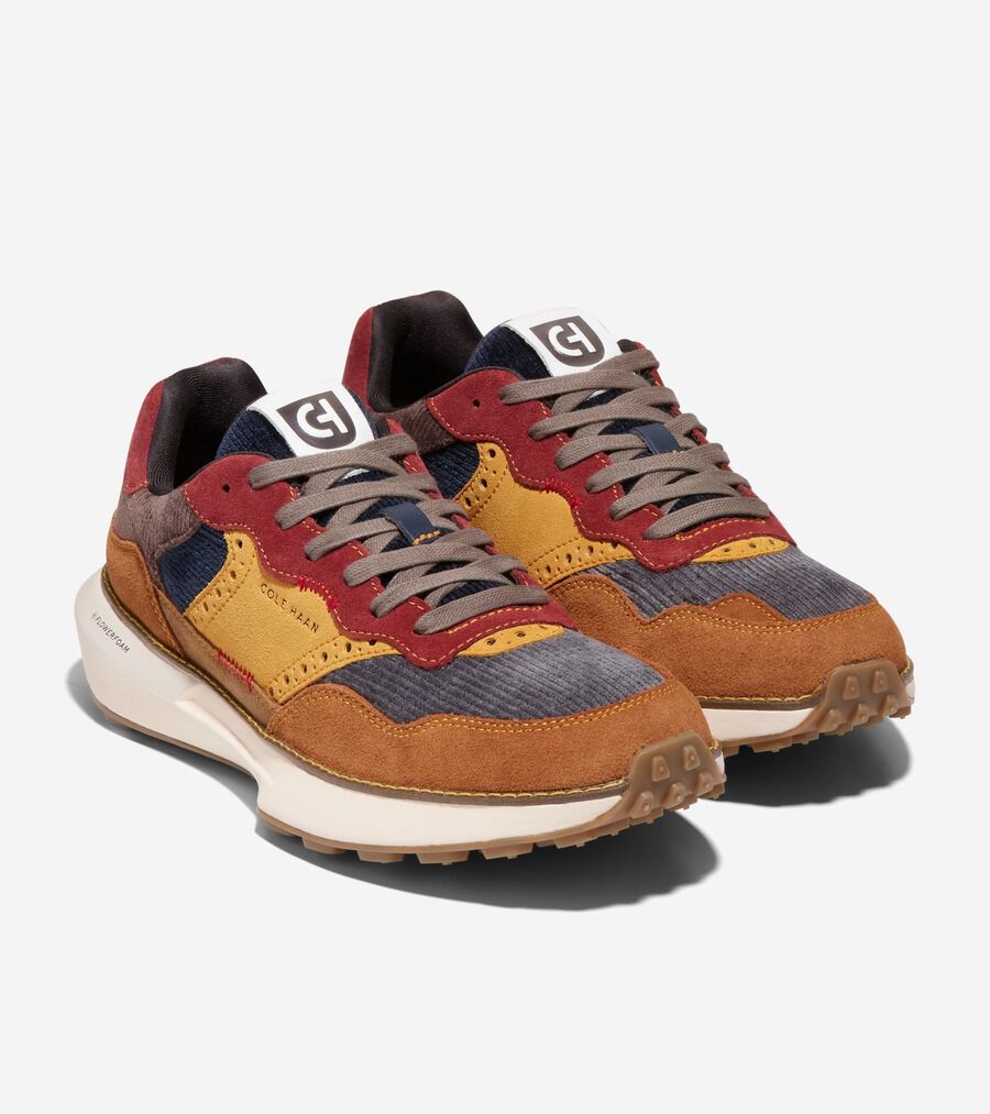 グランドプロ アッシュランド テキスタイル mens. 0.0 | COLE_HAAN