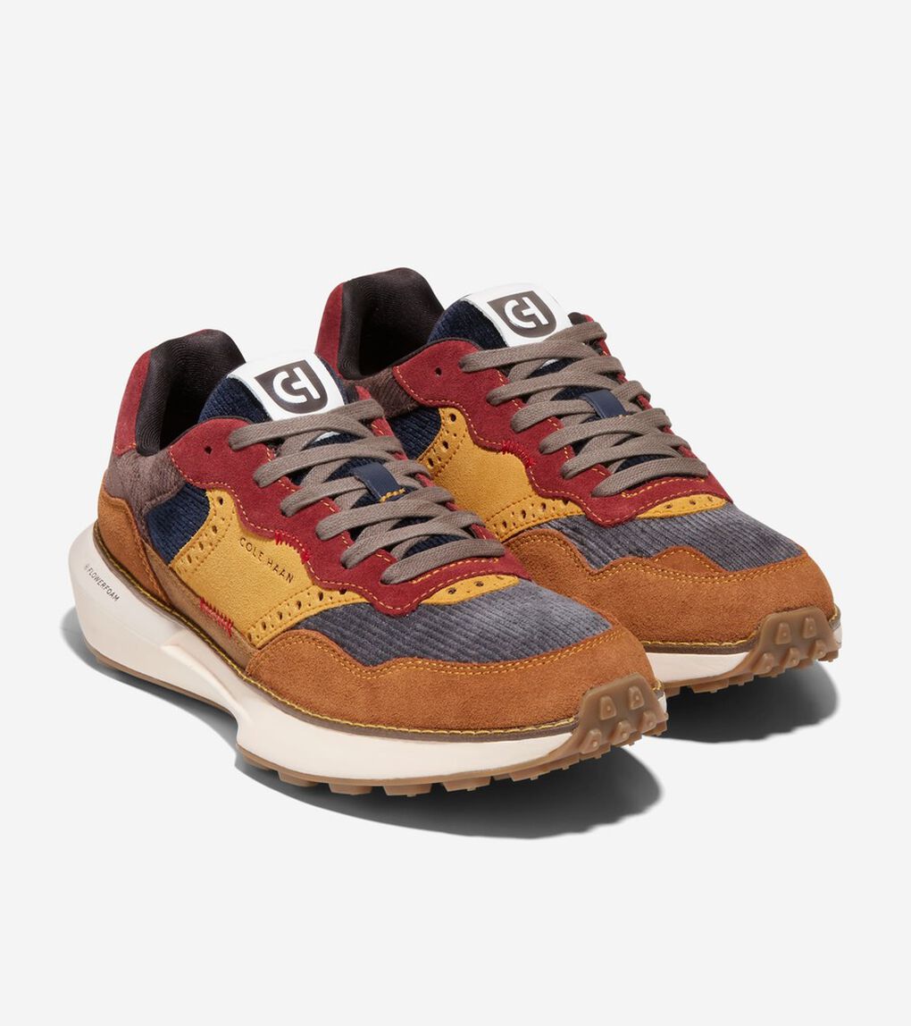 グランドプロ アッシュランド テキスタイル mens.
