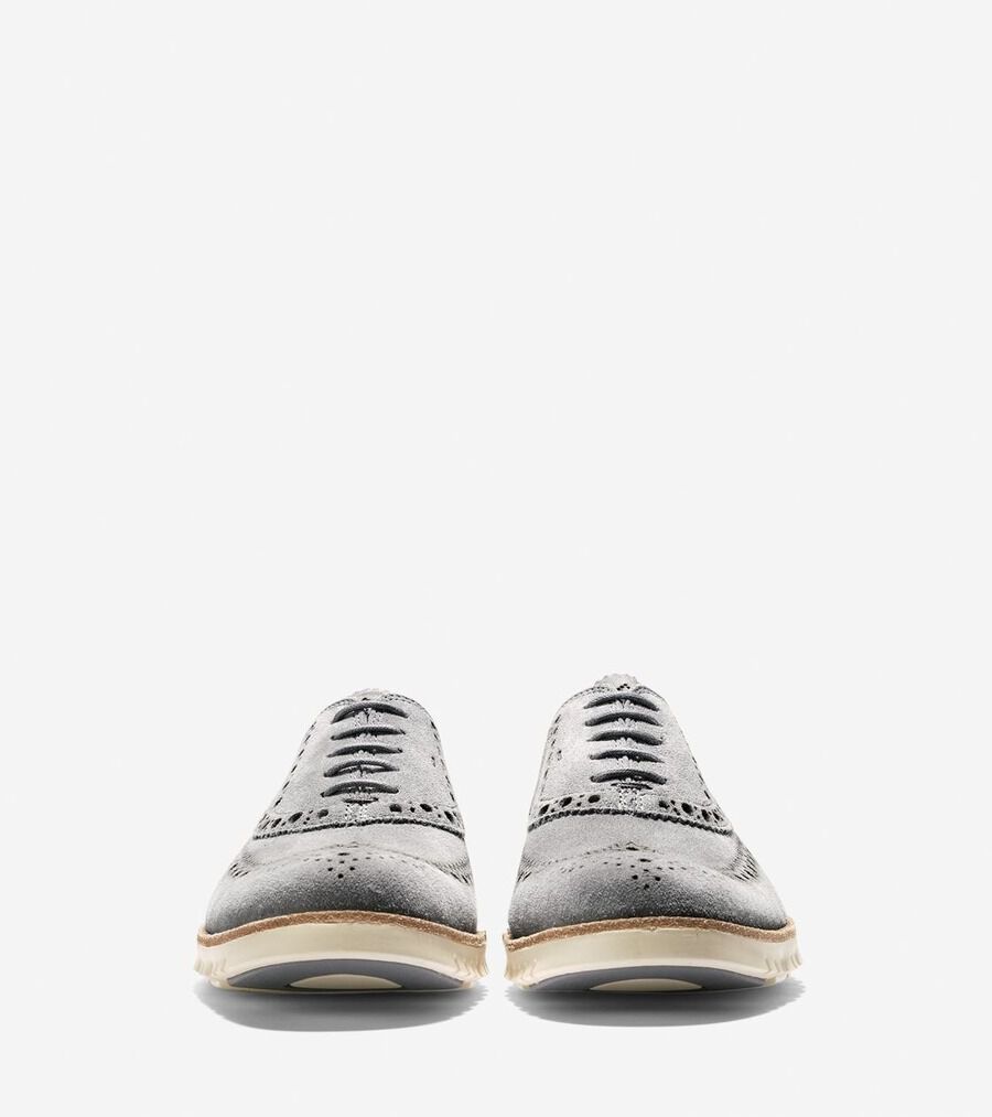 ゼログランド ウィング オックスフォード mens. 0.0 | COLE_HAAN