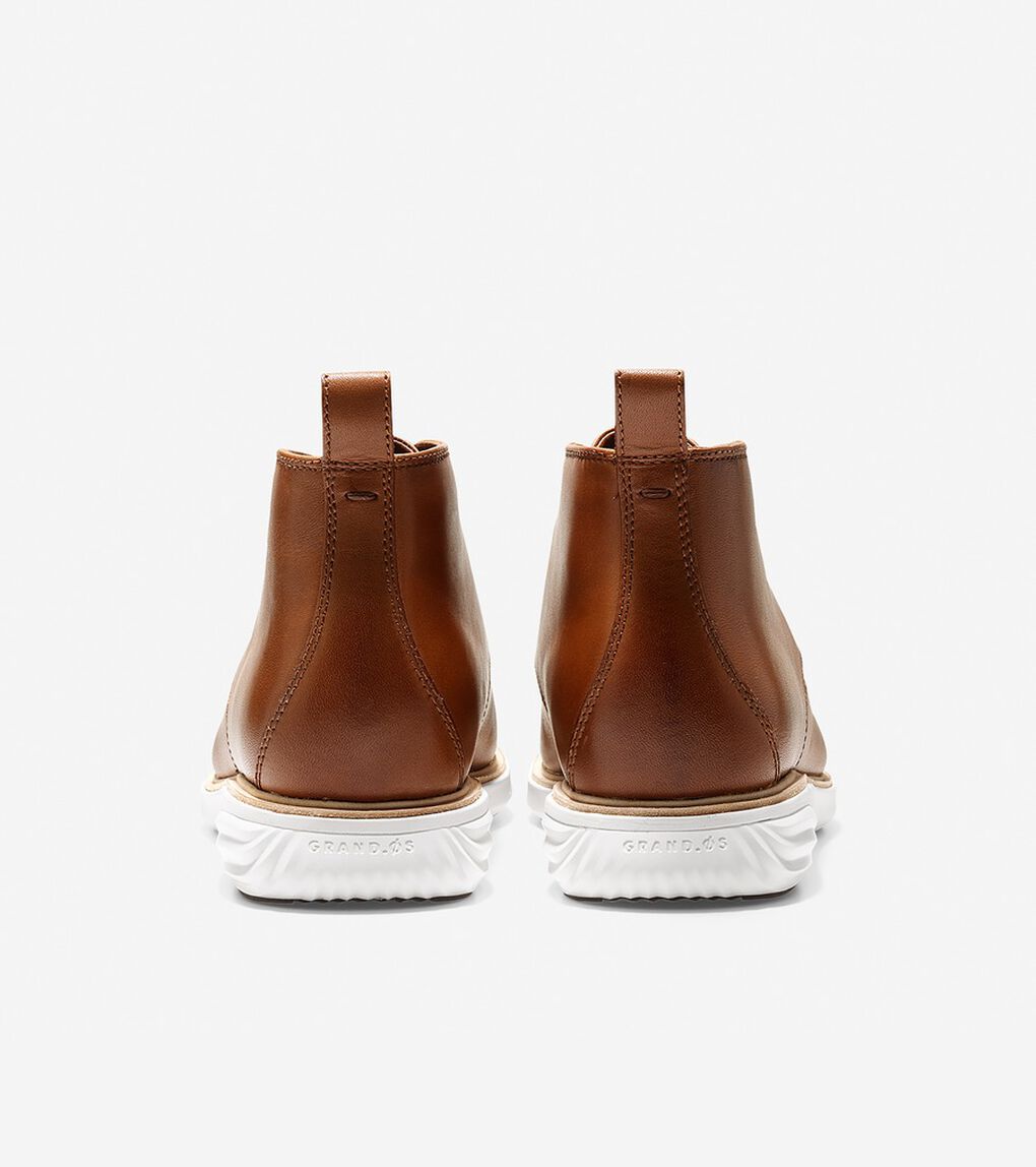 グランドエボリューション チャッカ mens.