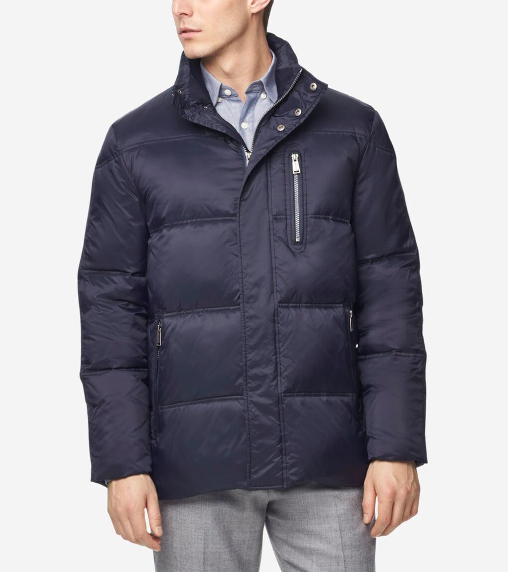 32IN パッカブル ダウン ジャケット mens.
