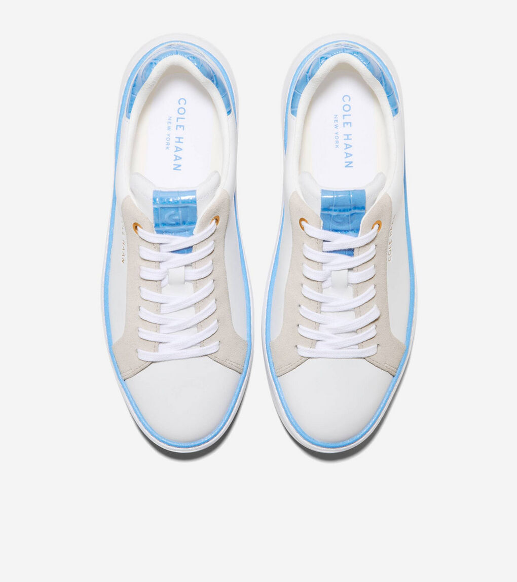 グランドプロ トップスピン スニーカー womens