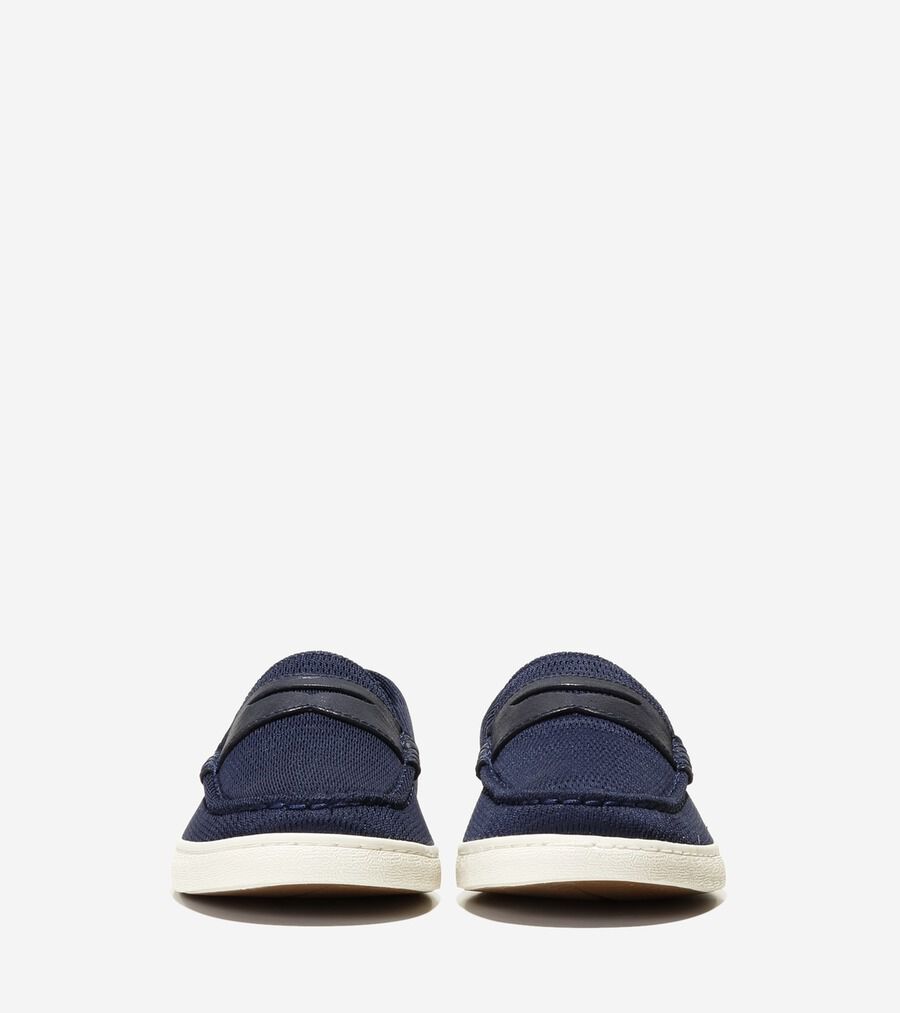 ナンタケット ニット ローファー mens. 0.0 | COLE_HAAN