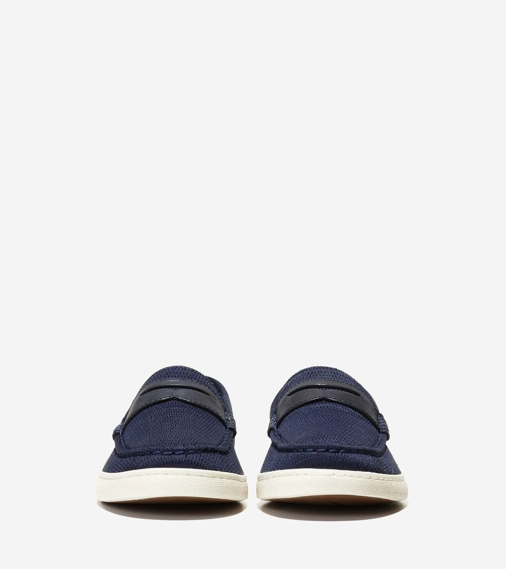 ナンタケット ニット ローファー mens.
