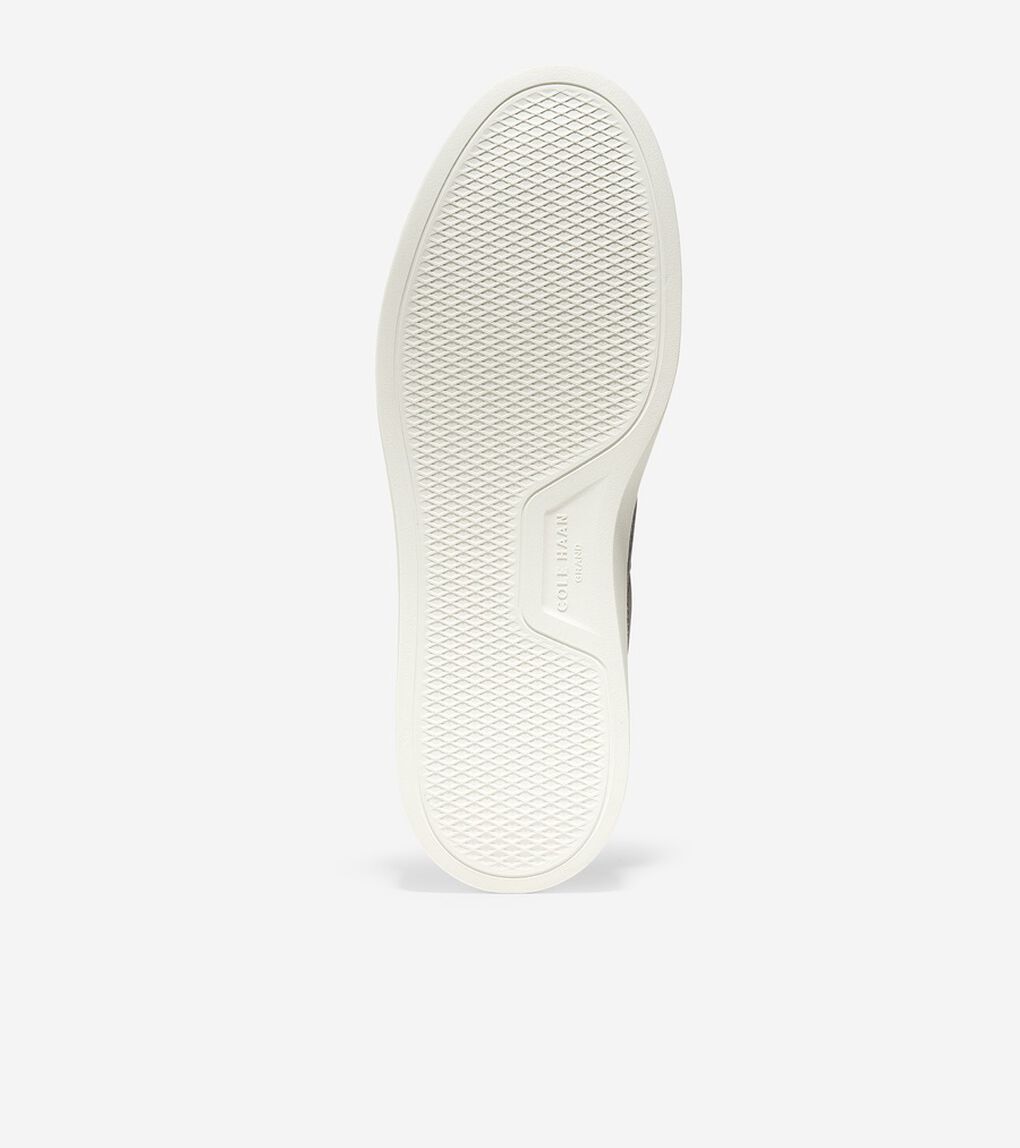 グランドプロ ラリー スリッポン スニーカー mens.