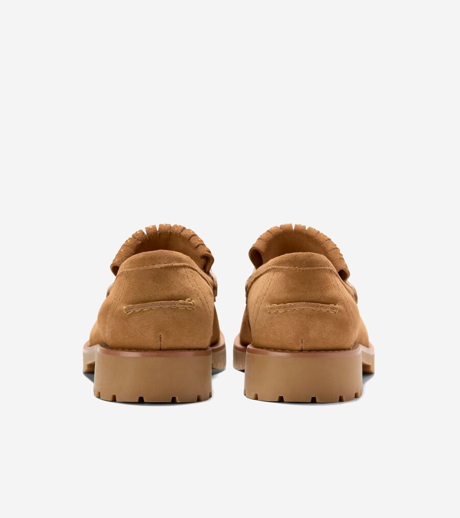 トリーナ ラグ キルティ ローファー womens 33000 | COLE_HAAN