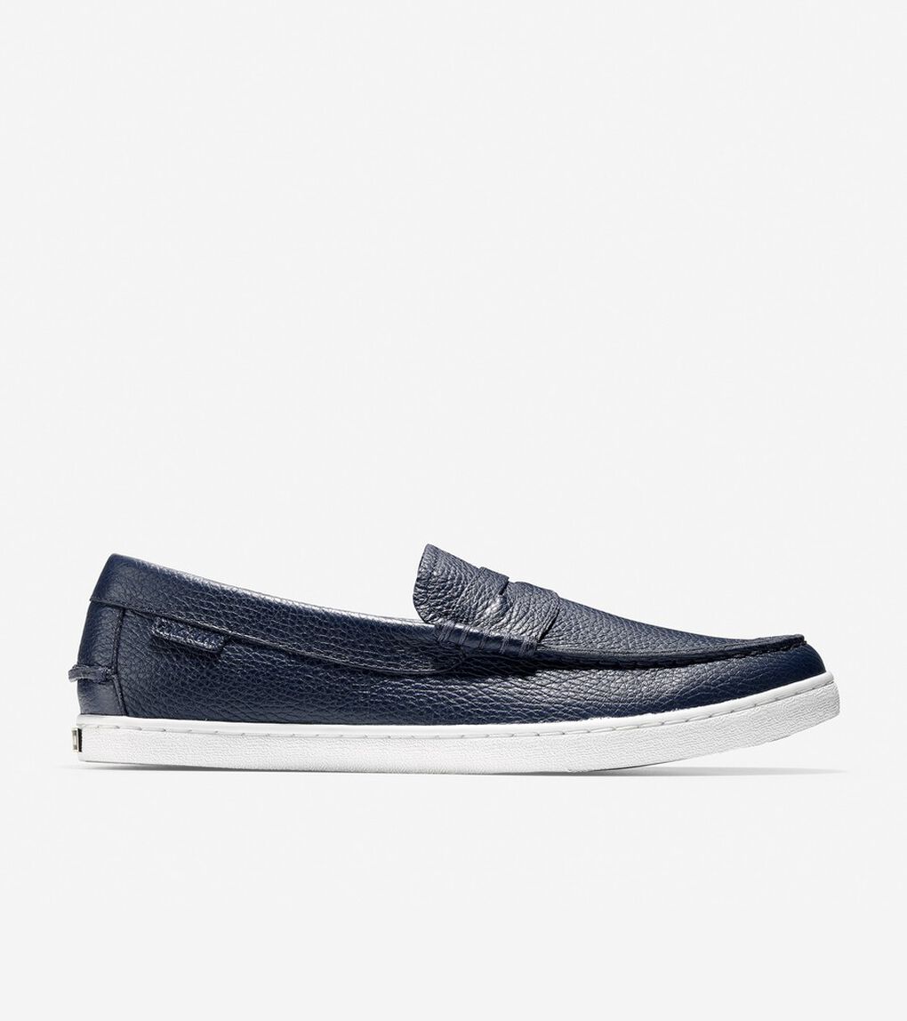 ナンタケット ローファー mens.