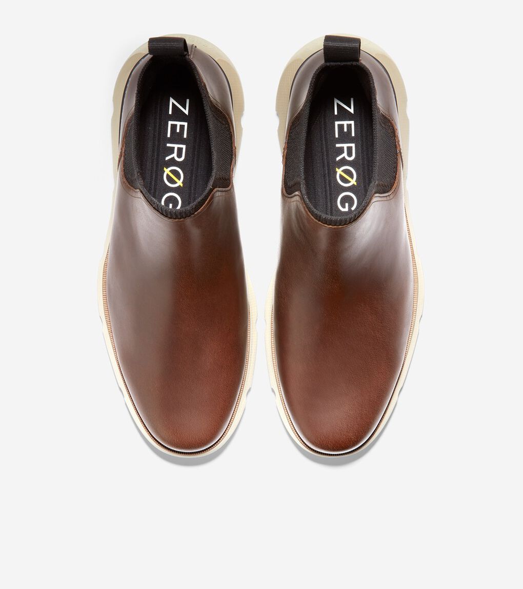 4.ゼログランド チェルシー ウォータープルーフ mens.