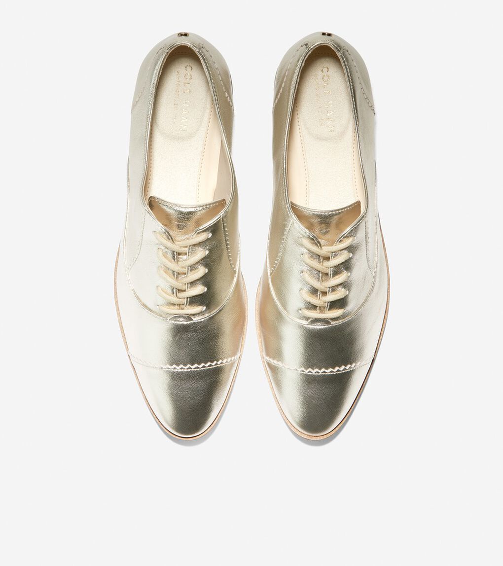 ザ ゴートゥー アーデン オックスフォード womens.